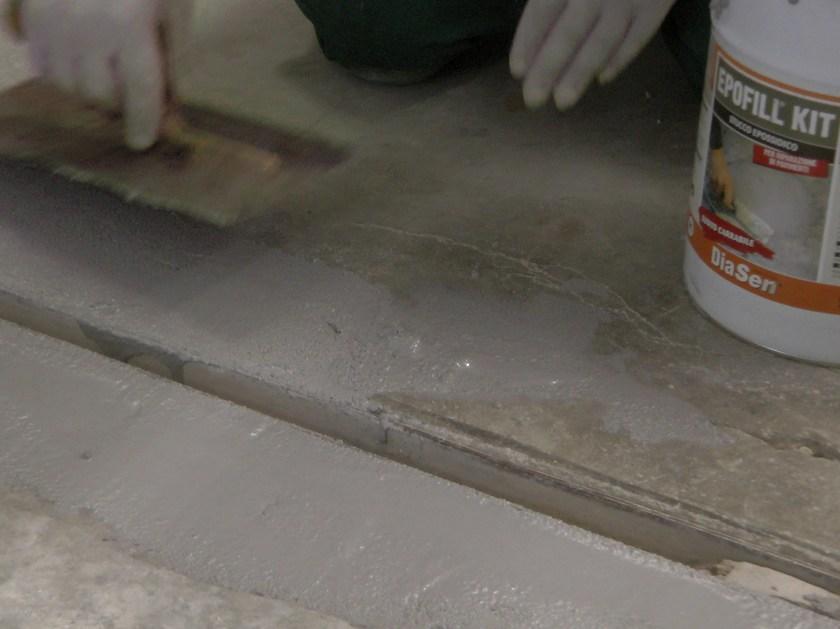 DIASEN Эпоксидная затирка для полов sun-id-1493242 - Вид №3