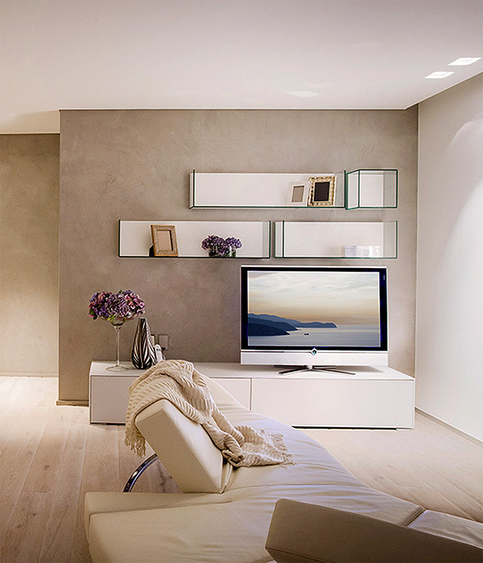 Полка GLASSBOX EMMEBI DMV12  - Вид №2