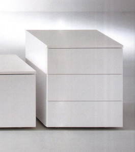 Тумбочка SLIM DALL'AGNESE GCSL6422