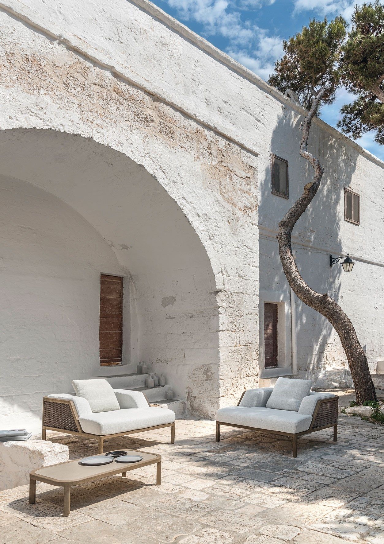 Садовое кресло Ethimo Grand Life ARCH-00092674 - Вид №9