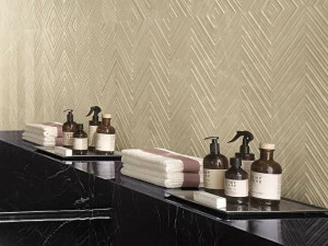 FAP ceramiche Объемная белая плитка для стен Roma classic