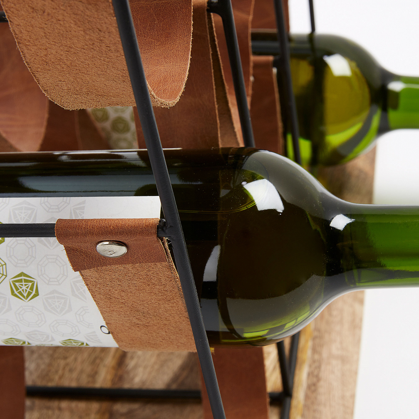 065207 Держатель для бутылок Winnoe La Forma Mucia  - Вид №2