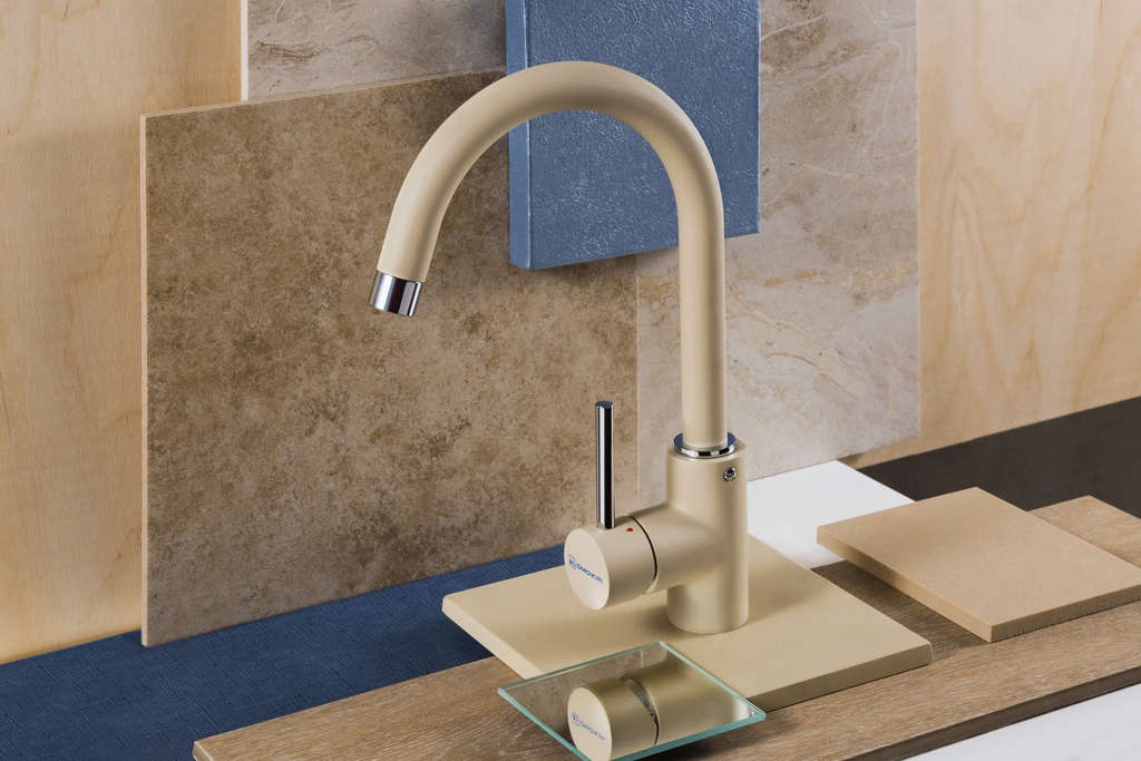 Смеситель для кухни Shinagawa EV OMOIKIRI 4994109 - Вид №4