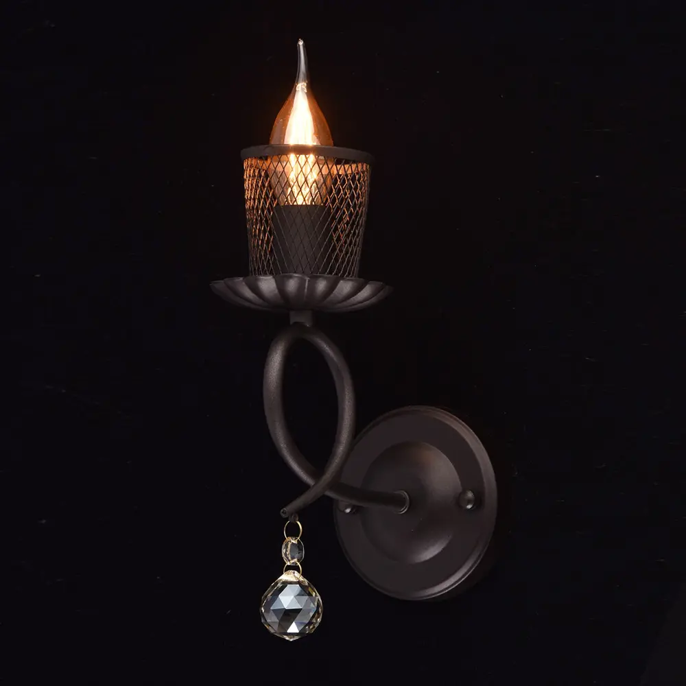 Бра Аида 1xE14х60 Вт 18162391 STLM-2003141 MW-Light  - Вид №2
