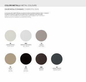 Металлический стул