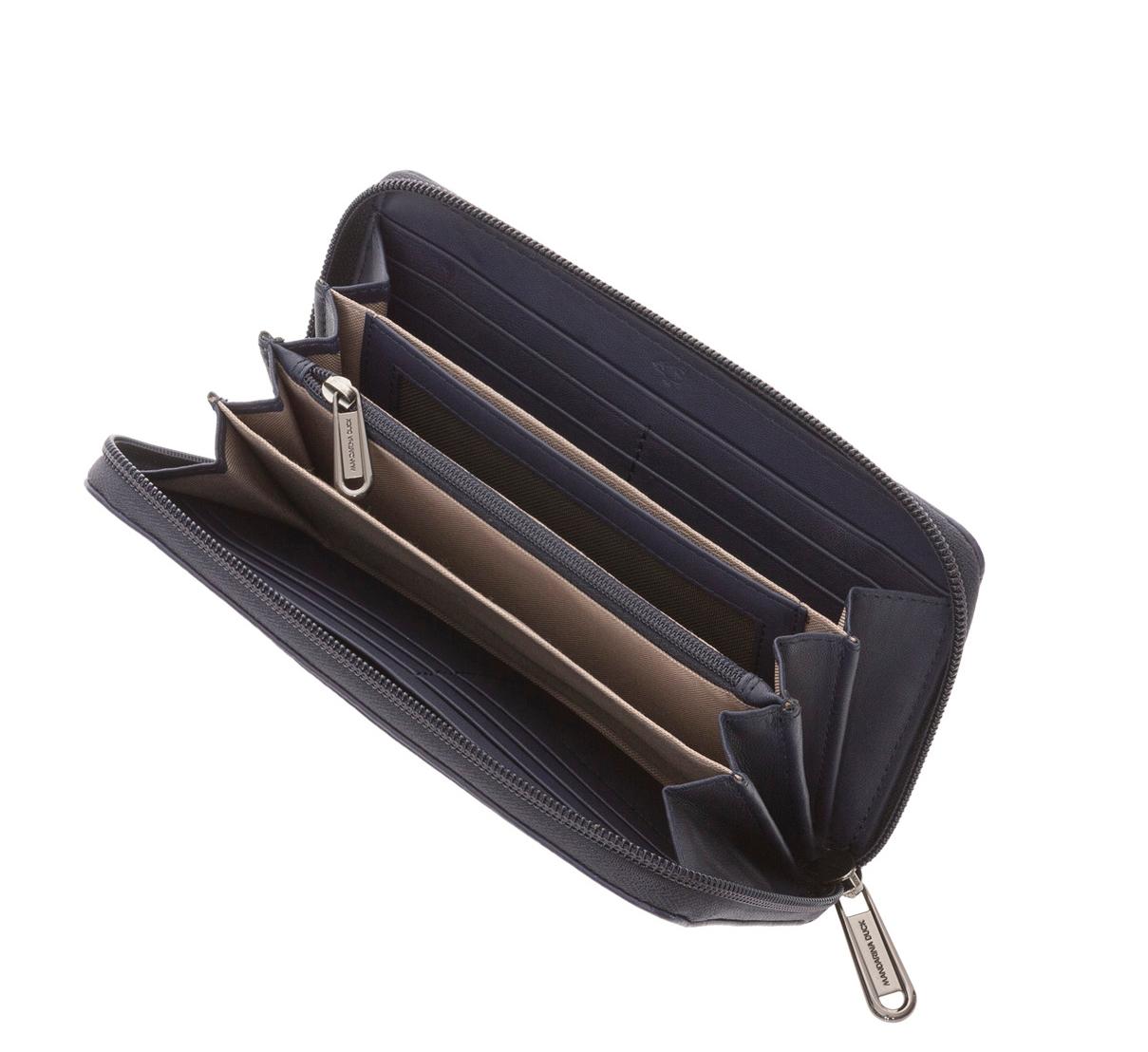 FZP61-08Q Портмоне FZP61 Wallet Mandarina Duck Mellow Leather  - Вид №1