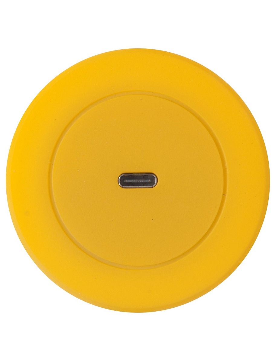 Блок электрических розеток Element 12086 Yellow NAVAKO 