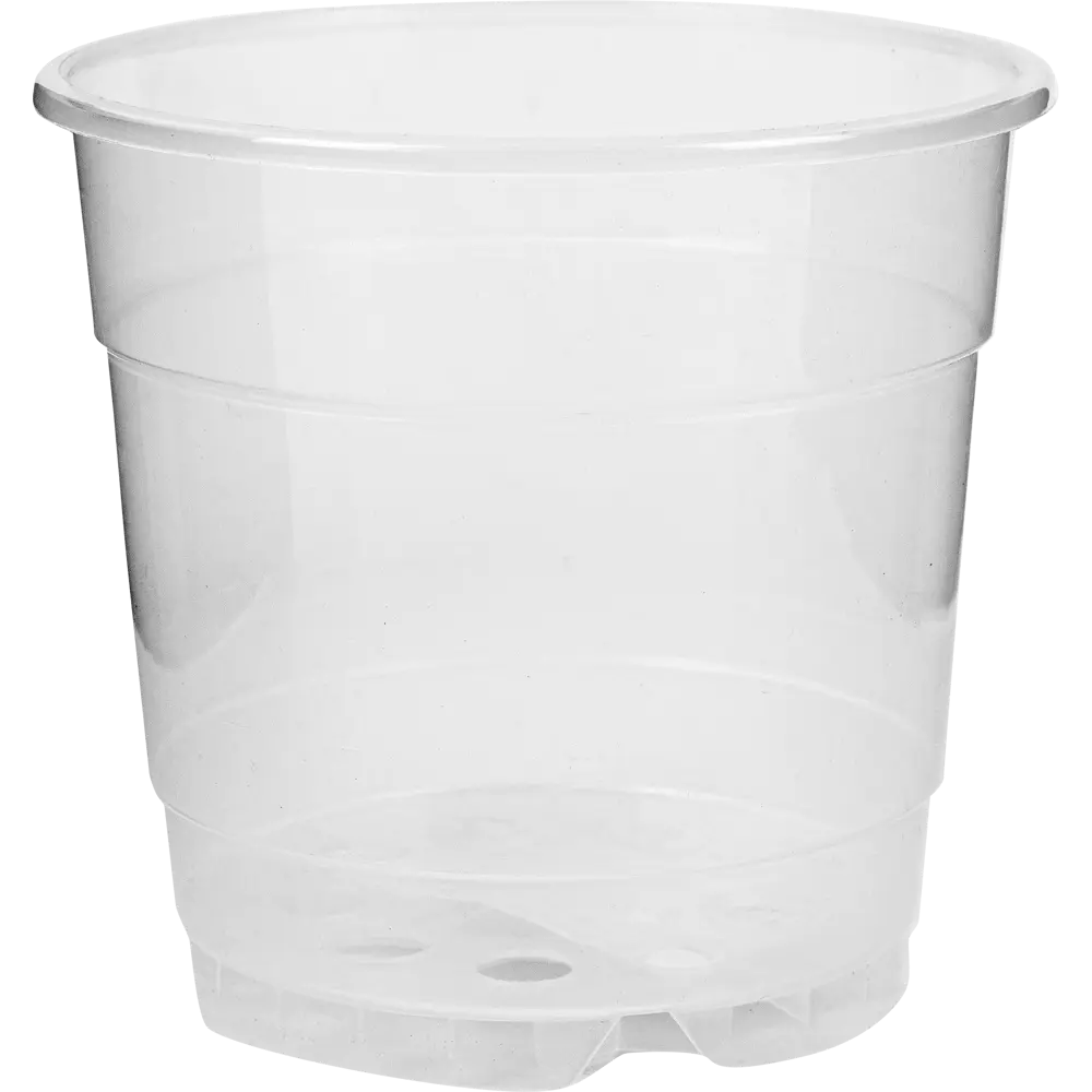 Santreyd — прозрачный горшок для рассады с дренажом 0.74 л 82494130 STLM-0028580