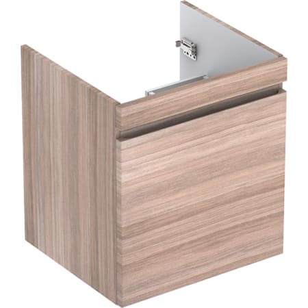 869558000 Шкафчик для встраиваемой раковины Geberit Renova Plan, с одним выдвижным и одним внутренним выдвижным ящиком Geberit  - Вид №6