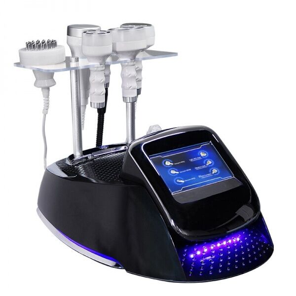 52678 Массажный аппарат коррекции фигуры 6в1 WL-12 Mini Mychway  - Вид №2