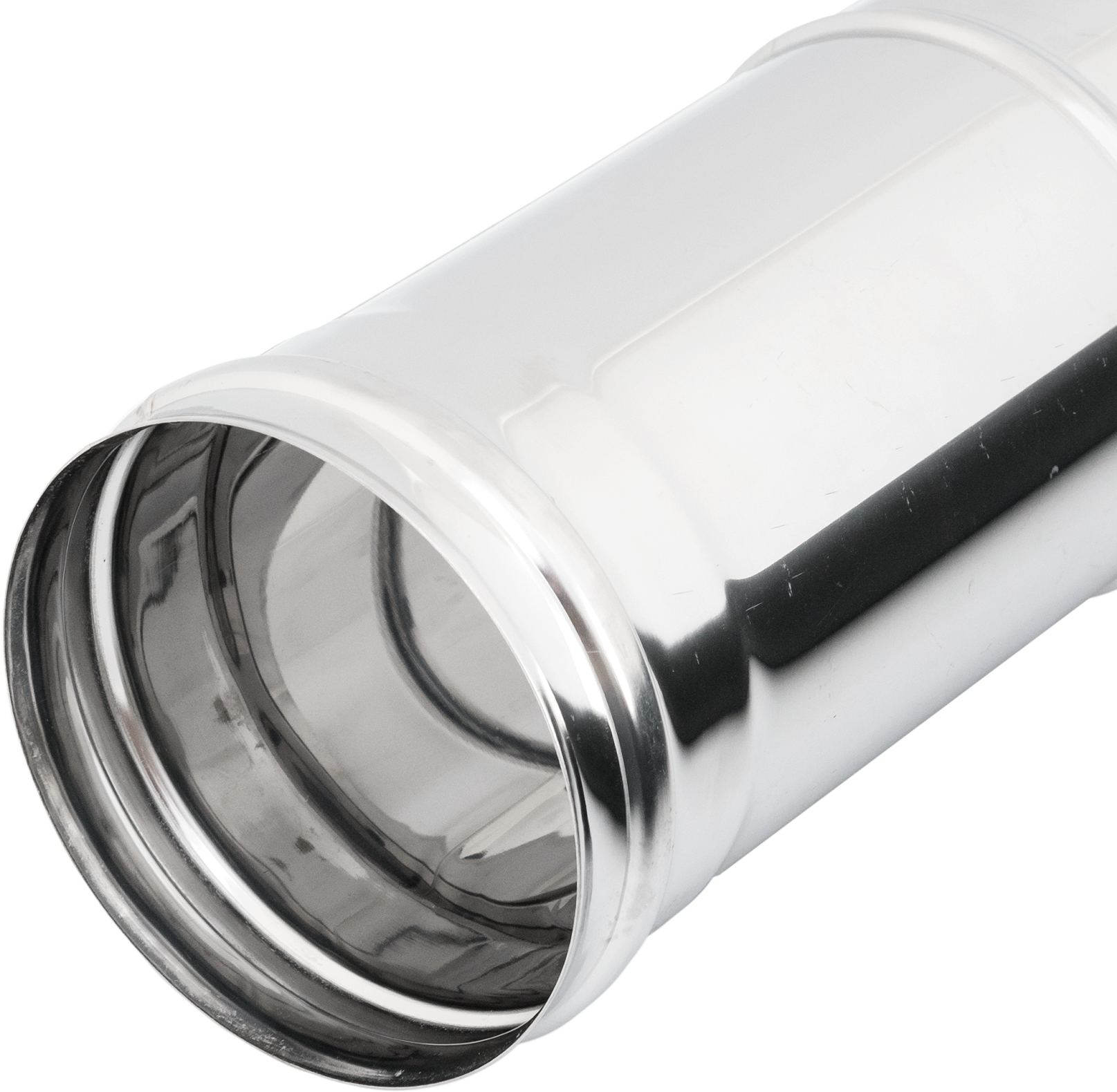 Дымоходная труба ТЕПЛОВ И СУХОВ ТМ-Р 430-0.5 для печей и котлов 82859762