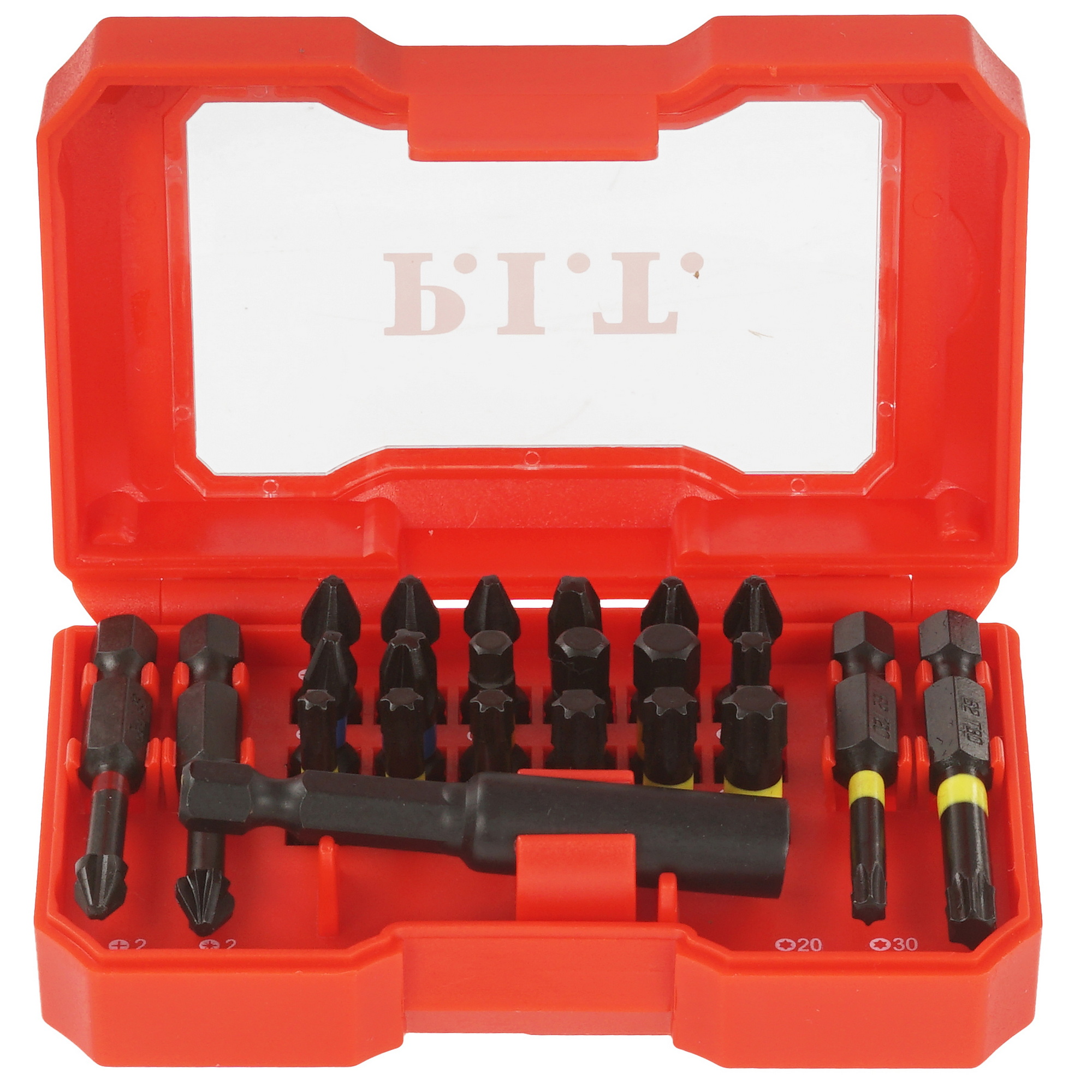 Набор бит P.I.T. ASET04-0023 9256670 PIT STDN-0024915