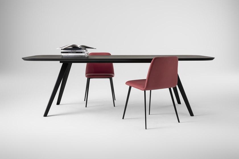 TrabA' Кожаное кресло Bardot 0031-met - Вид №4