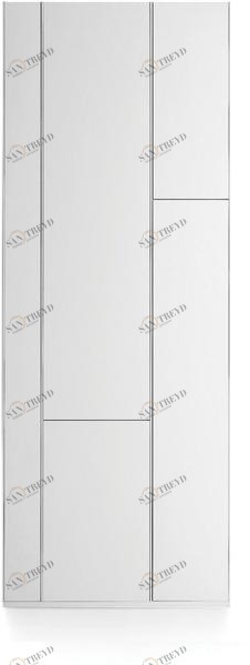 MDF Italia Модульная лакированная стенка для хранения из мдф Random sun-id-1368200