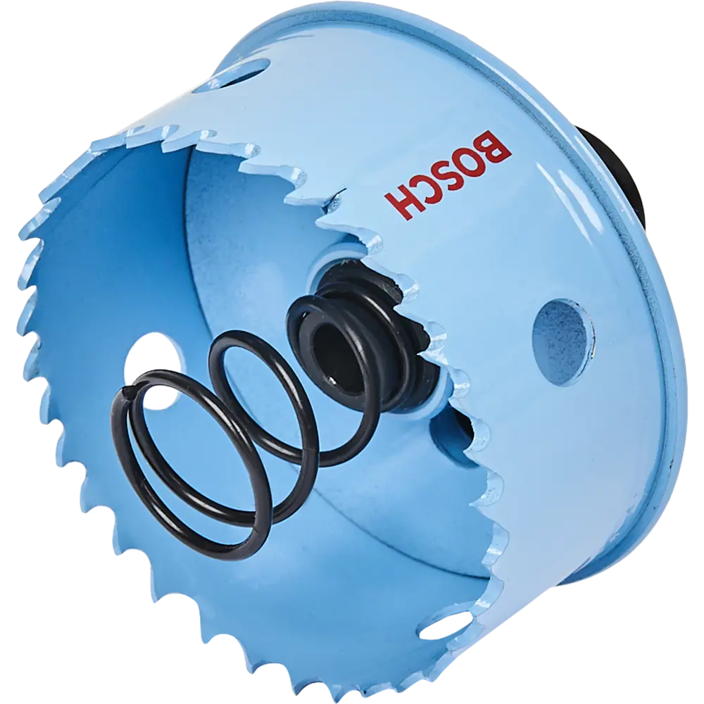 Коронка по стали Bosch 2608584799 60 мм 82857599 STLM-2078531 BOSCH PROFESSIONAL 