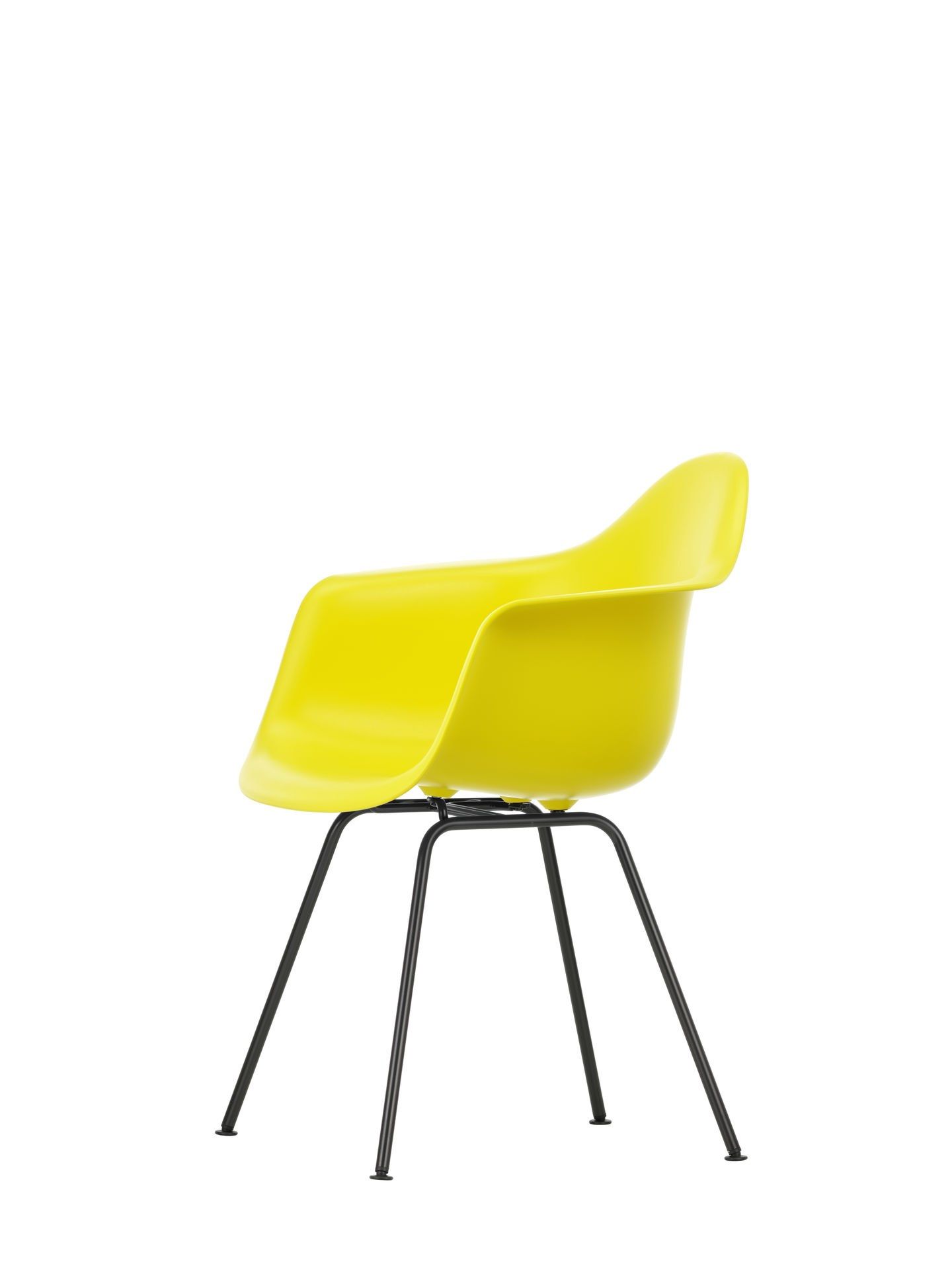 Стул из полипропилена со встроенной подушкой VITRA Eames Plastic Chair ARCH-00003802 - Вид №31