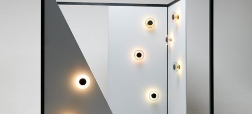 051108 Бра прозрачное Marset Aura - Вид №2