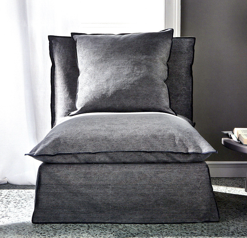 Кресло  GERVASONI GHOST 06