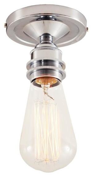 Mullan Lighting Потолочный светильник из латуни  Mlcf109  - Вид №2