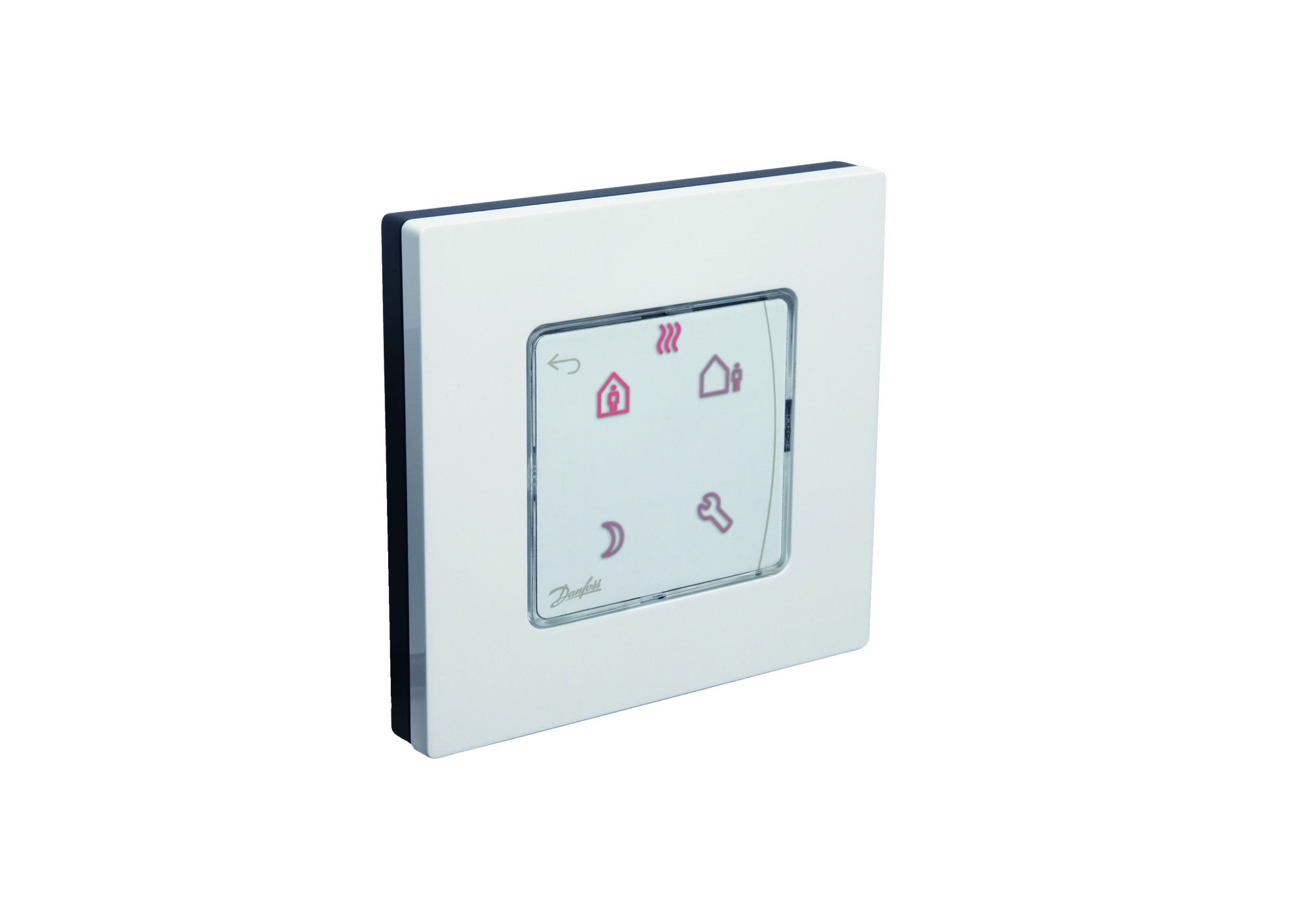 Danfoss Термостаты серии Danfoss Icon™ 230 В Danfoss Icon 230В термост. сенс. В стену 088U1010  - Вид №15