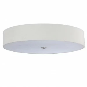 Потолочный светильник Crystal Lux Jewel PL700 White CRYSTAL LUX JEWEL WHITE 102901 Белый