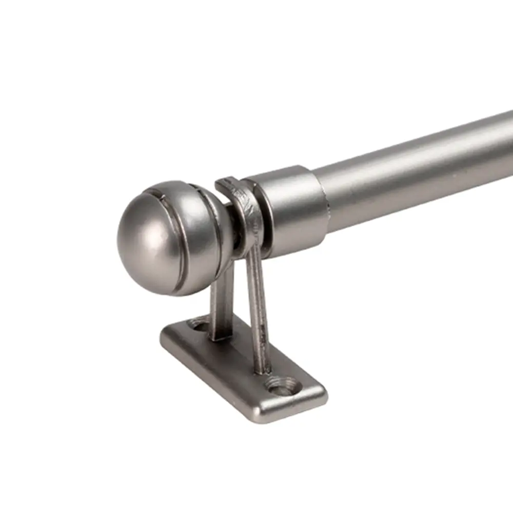 Эскар Сфера — однорядный витражный карниз с телескопической штангой 40-60 см 89370876 STLM-1582538