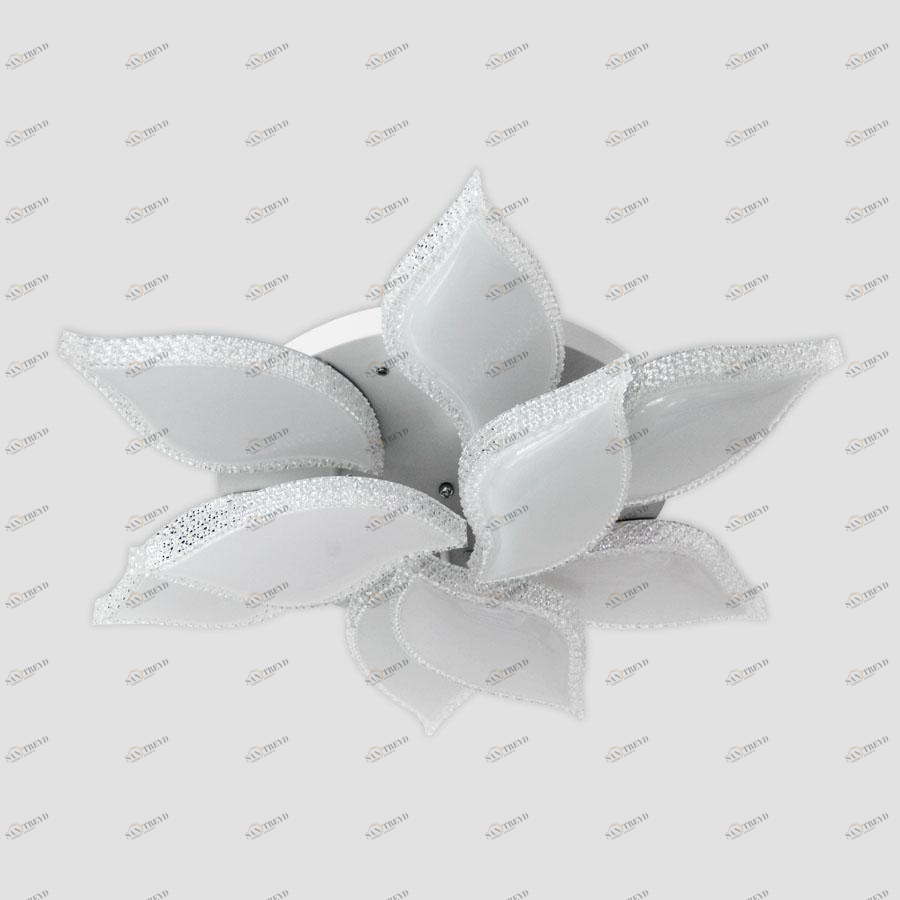 Потолочная светодиодная люстра Ambrella light Orbital Classic FK215/9 WH 162W D780 AMBRELLA LIGHT ДИЗАЙНЕРСКИЕ, ORBITAL CLASSIC 220082 Белый 