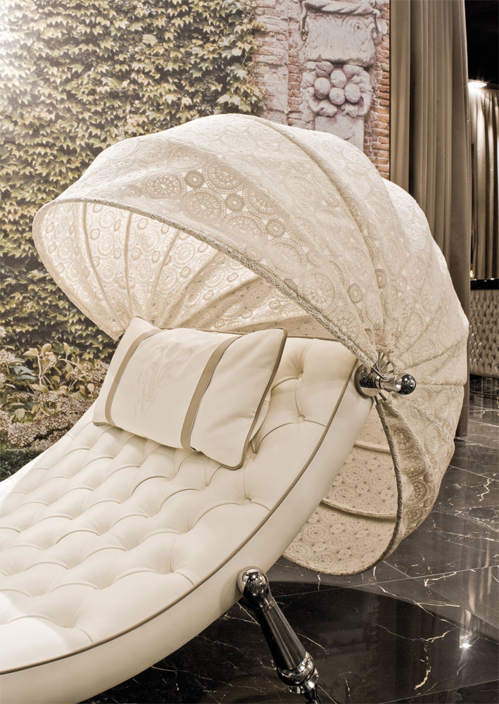 Sveva Capitonné Шезлонг Visionnaire  - Вид №2