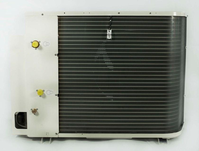 Argo Компактный тепловой насос воздух / вода, инвертор постоянного тока Im 387032080  - Вид №9