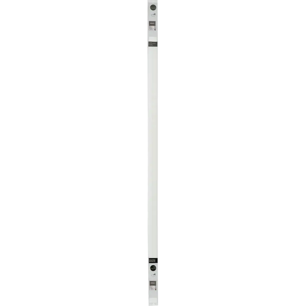 Штора рулонная Inspire Blackout, 140x175 см, цвет белый 82407240 STLM-2192020 - Вид №5