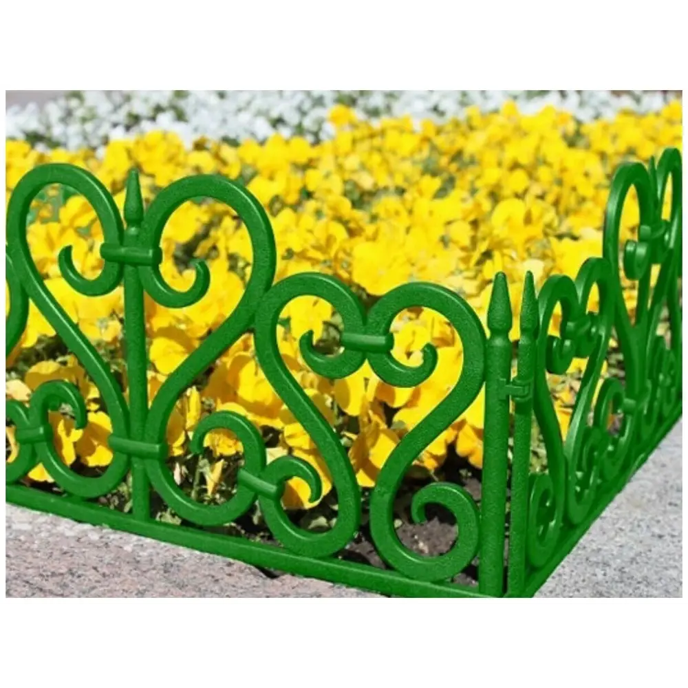 Santreyd Ажурное ограждение для ландшафтного дизайна 300 см 87655117 STLM-0966247 - Вид №2