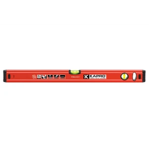 Kapro Spirit — пузырьковый уровень 1000 мм с высокой точностью измерений 89386219
