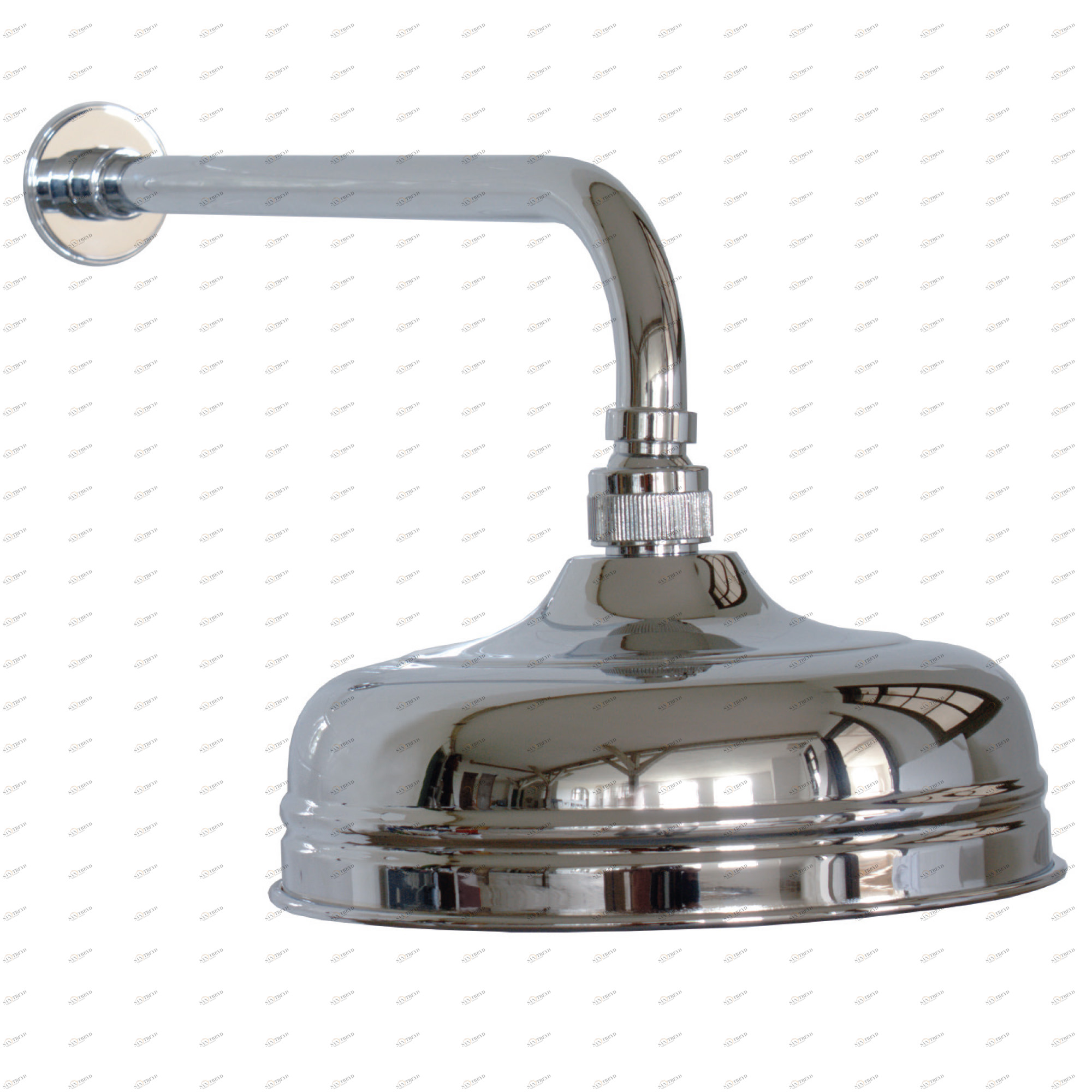 Traditional bathrooms Держатель для душа с верхним душем Tb418.340lr.ag 