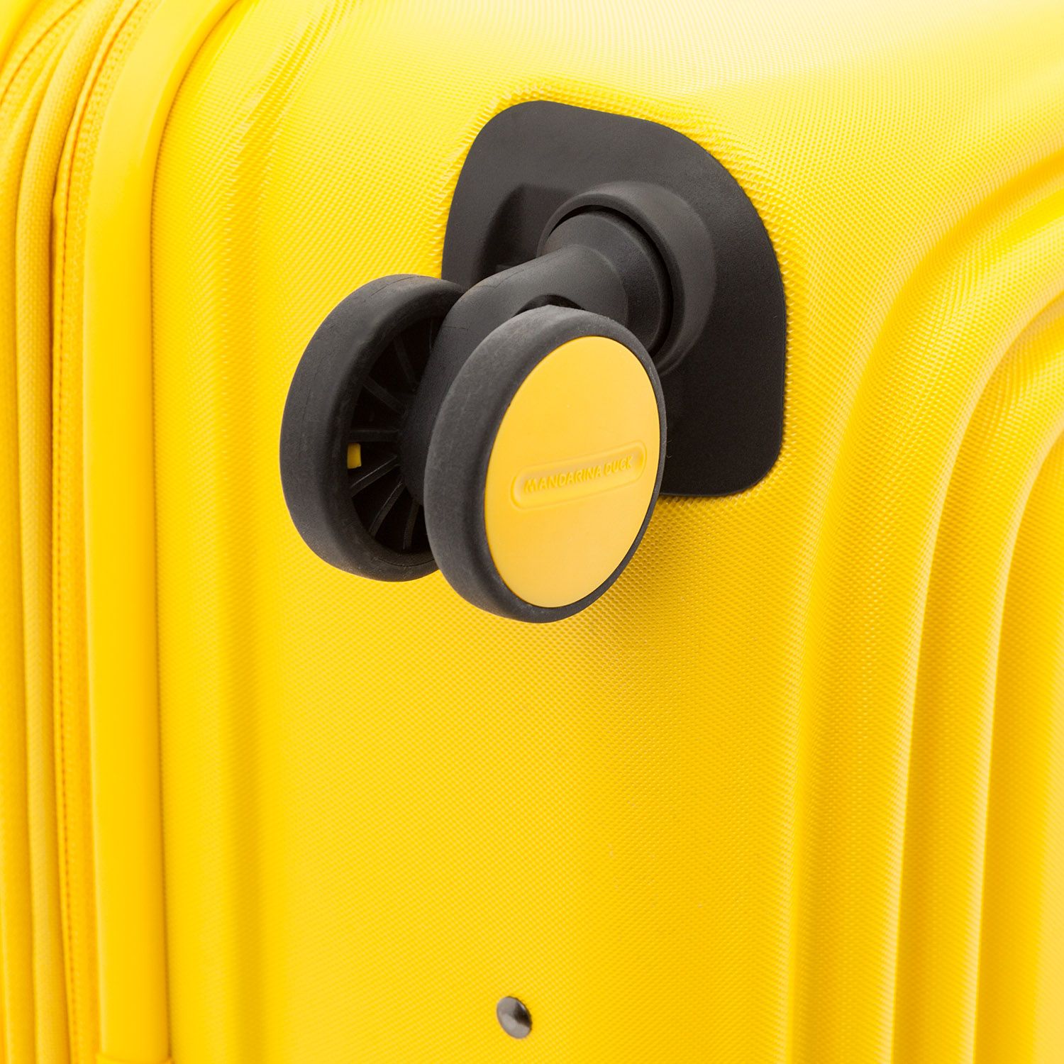 SZV33-05J Чемодан SZV33 Expandable Large Trolley Mandarina Duck Logoduck+  - Вид №4