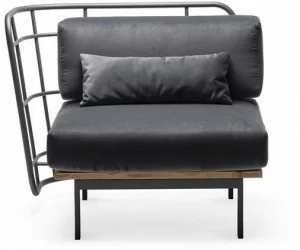 CHAIRS & MORE Кресло из металла Jujube