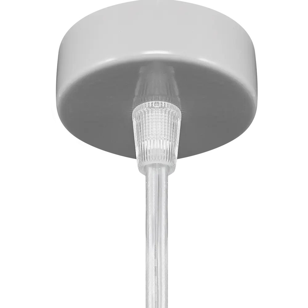 Светильник подвесной 1 м² цвет графит СВЕТКОМПЛЕКТ STLM-2184195 - Вид №5