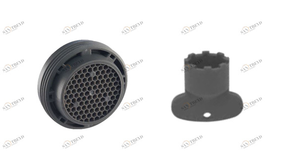 FIR Italia Комплект аэратора SPARE PARTS 05.0047.3