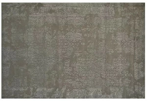 Mohebban Прямоугольный коврик ручной работы Loft placed