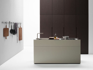 Островная кухня