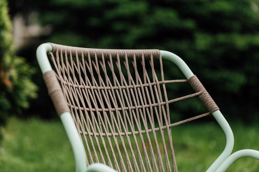 Garda Furniture Штабелируемый садовый стул Kapua Gk01be - Вид №10