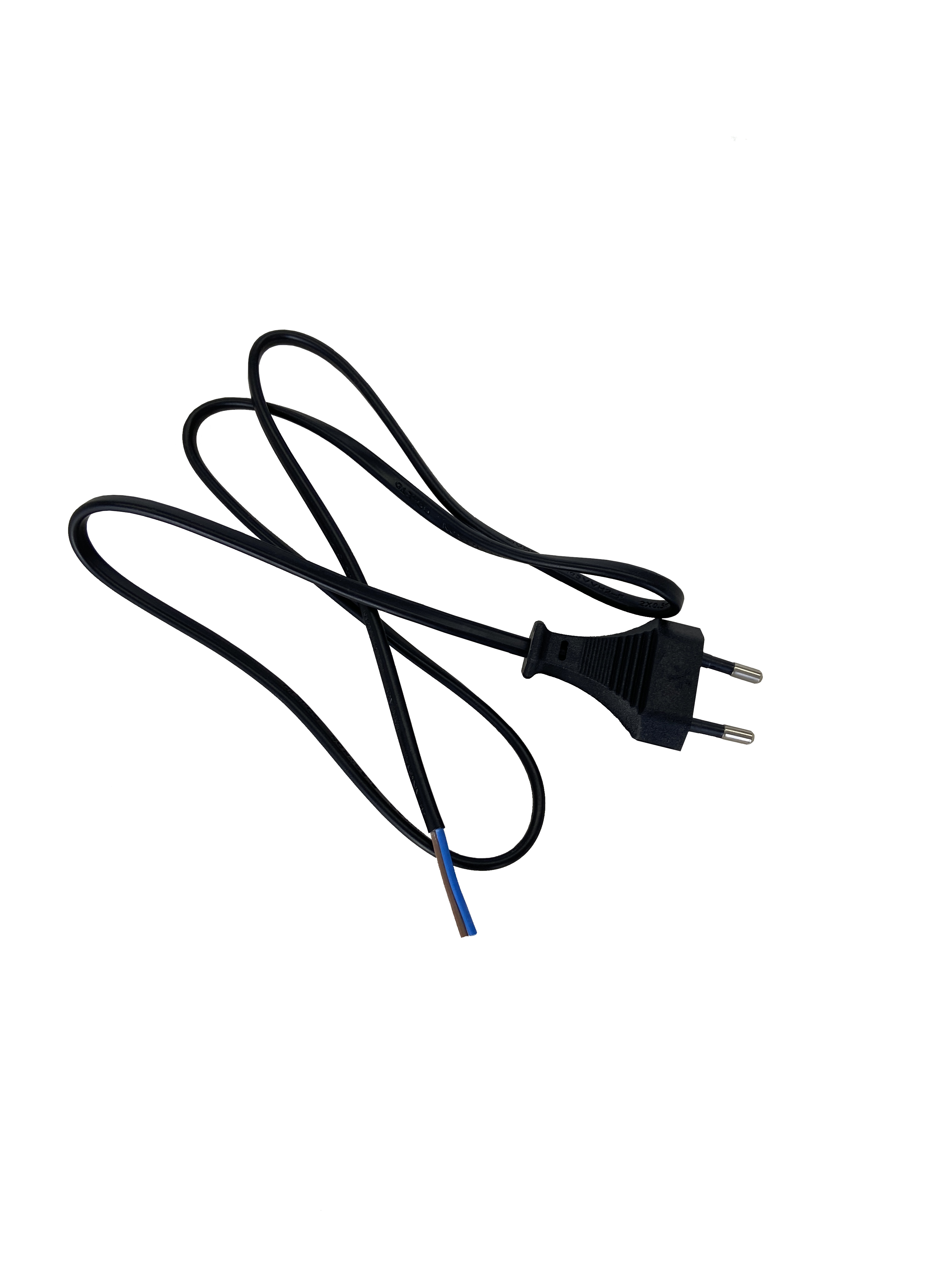 DUWI Провод с евроштекером 2 м для осветительных приборов 87658068 STLM-0074660 - Вид №1