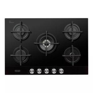 9087006 Газовая варочная поверхность DeLonghi NSL 575 NC RUS