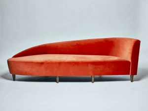 REDA AMALOU DESIGN Бархатный диван