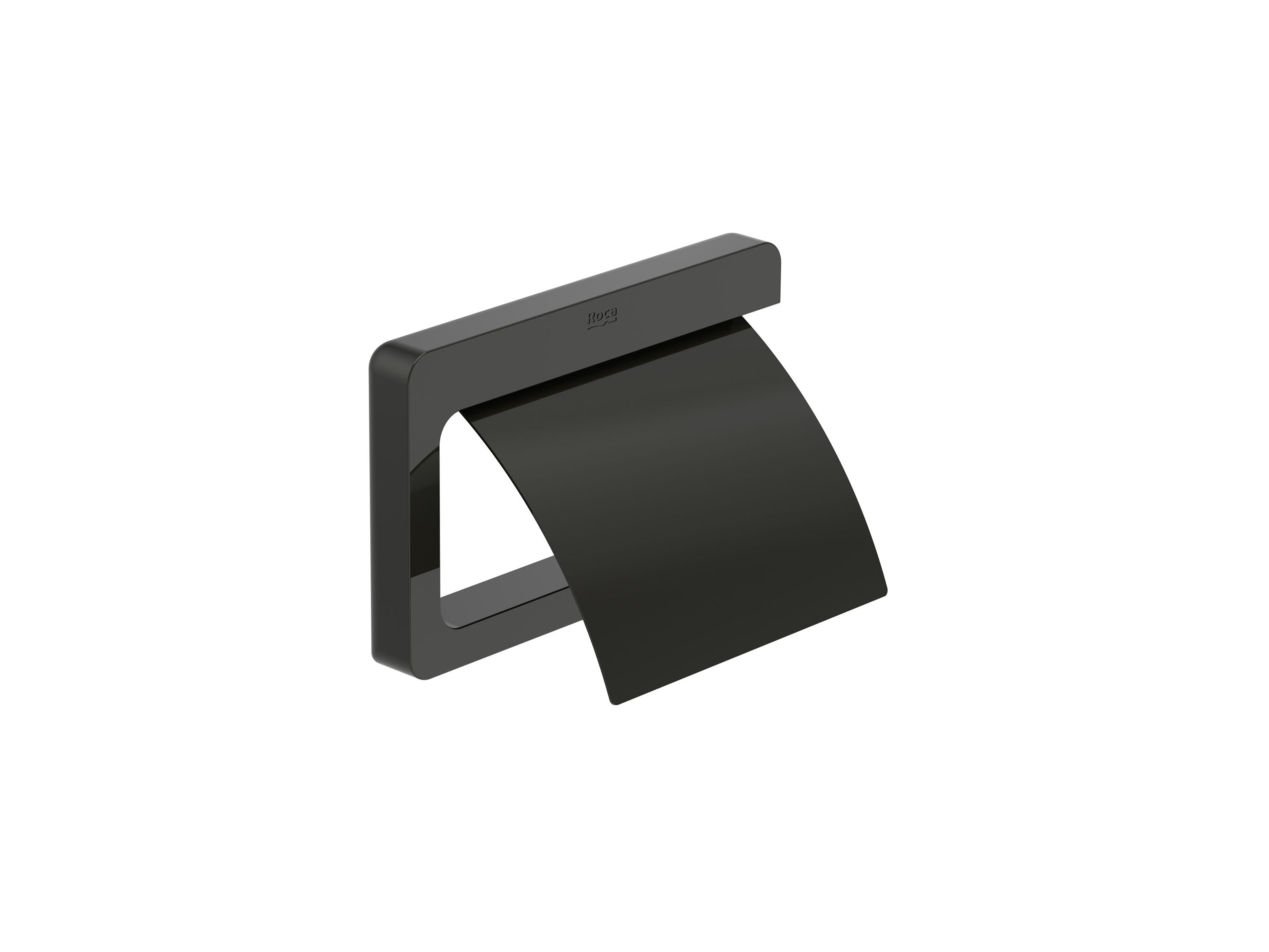 Металлический держатель рулона с крышкой Roca время ARCH-00023561