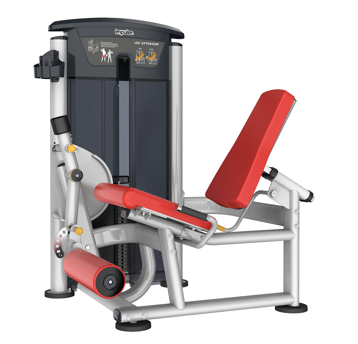 IT9505 Aerofit it9505 разгибание ног AeroFIT IT95 серия  - Вид №1