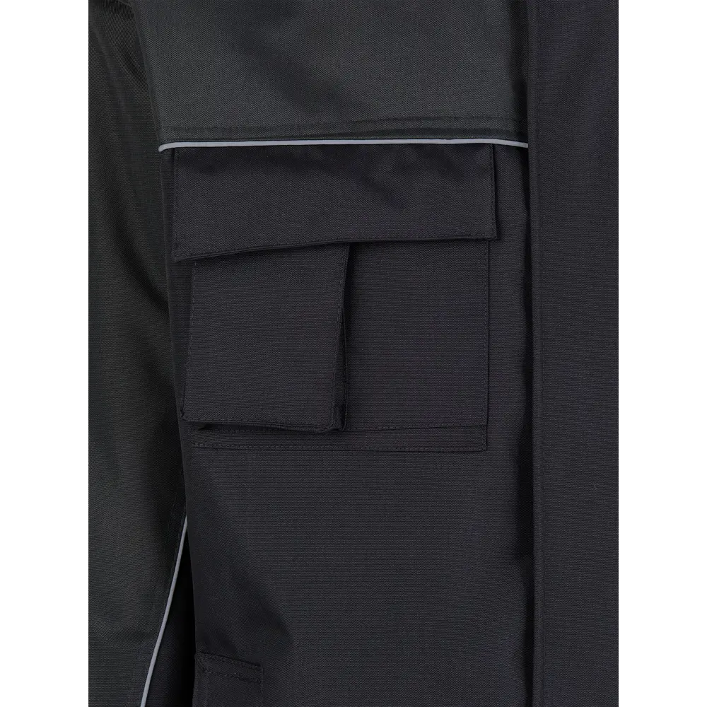 Утепленная рабочая куртка Dowell City темно-серый L 89400094 WINTER_2024 STLM-1368014 - Вид №5