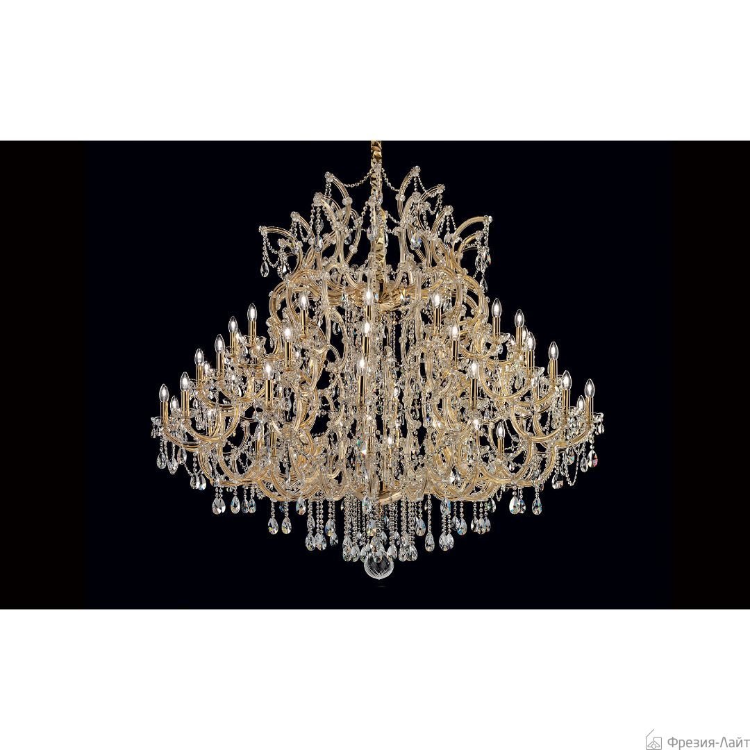 Masiero VE 910/49 люстра подвесная большая Maria teresa ve91049