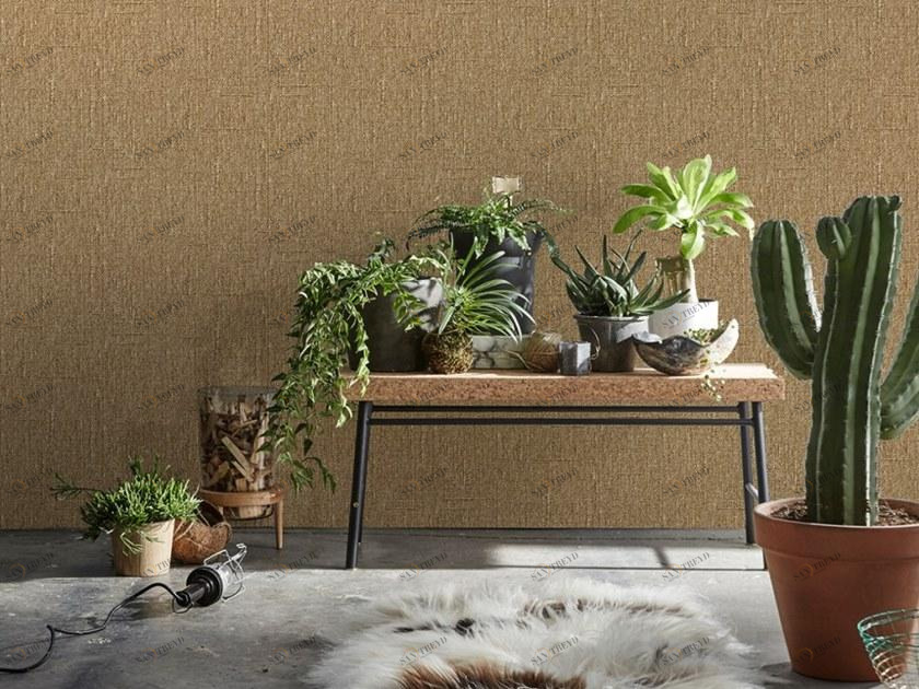 Koziel Обои с эффектом ткани  8888-105 