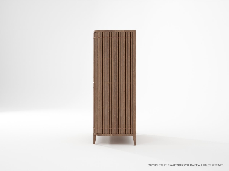 506_972 Шкаф 4 двери Karpenter Koppar - Вид №2