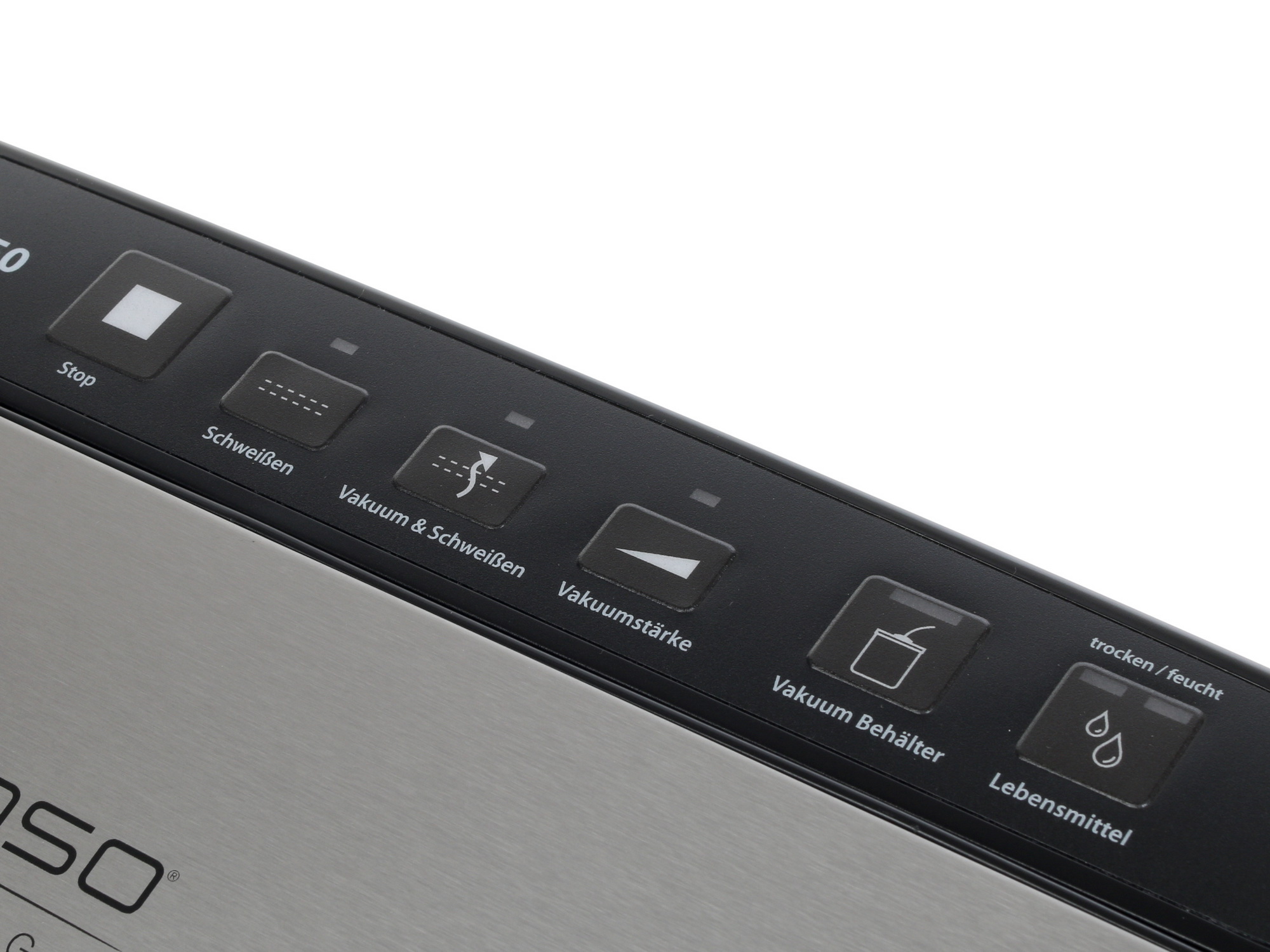 1121857 Вакуумный упаковщик CASO VC 350 STDN-0046143 - Вид №3